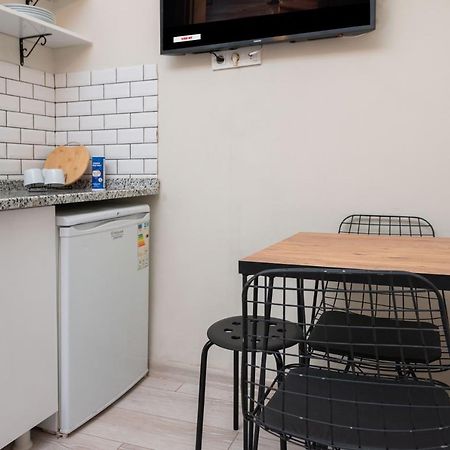 Nora Aparts Lejlighedshotel Istanbul Eksteriør billede