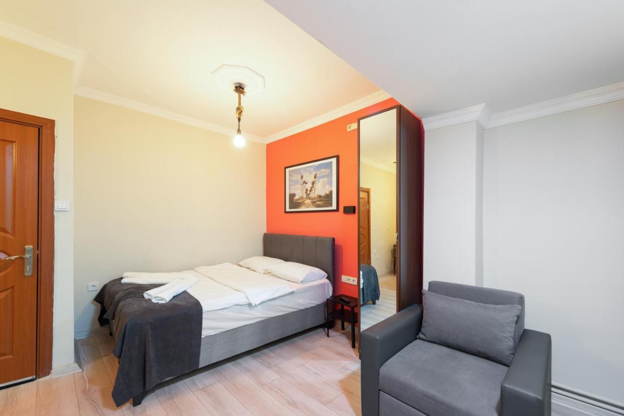 Nora Aparts Lejlighedshotel Istanbul Eksteriør billede
