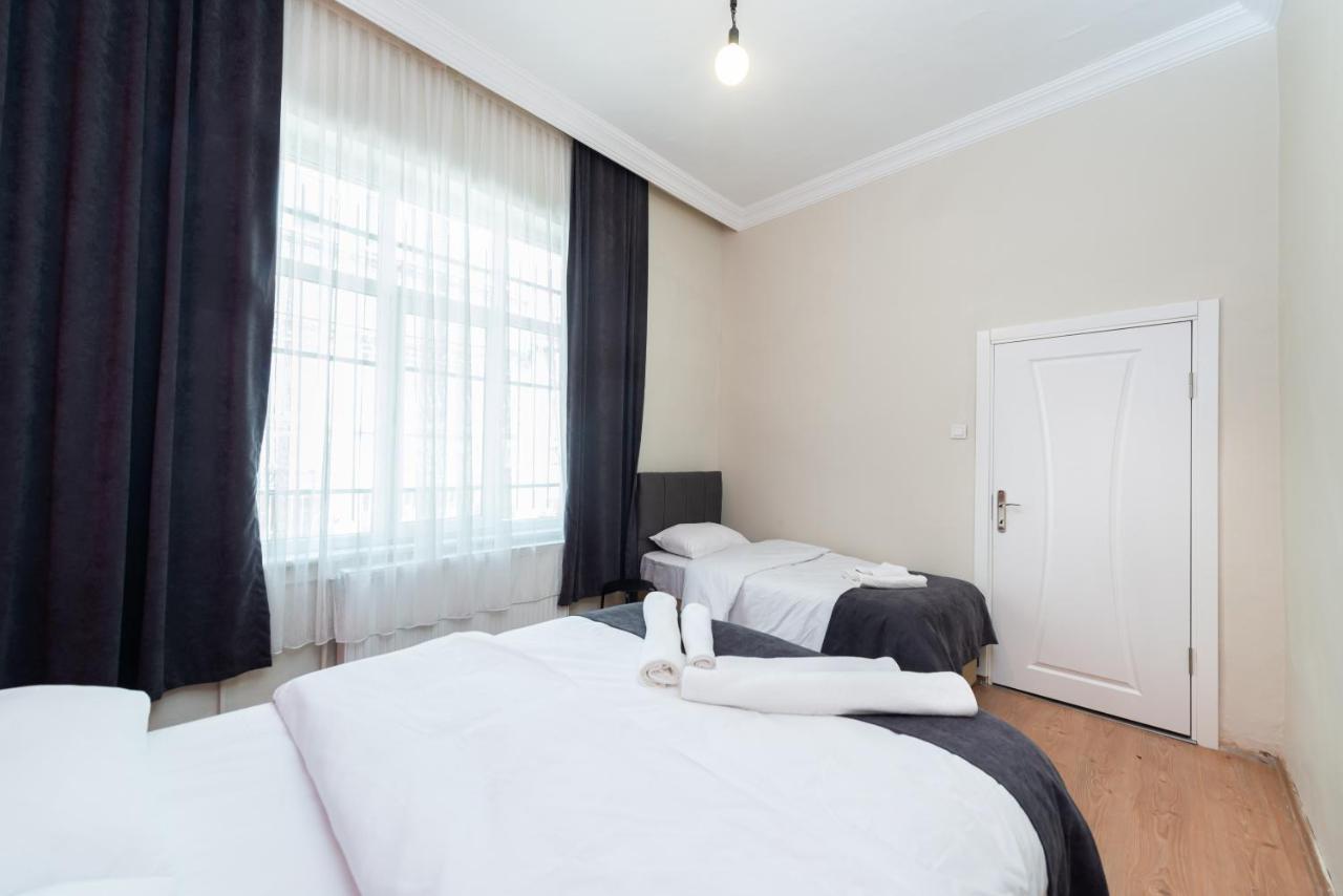 Nora Aparts Lejlighedshotel Istanbul Eksteriør billede