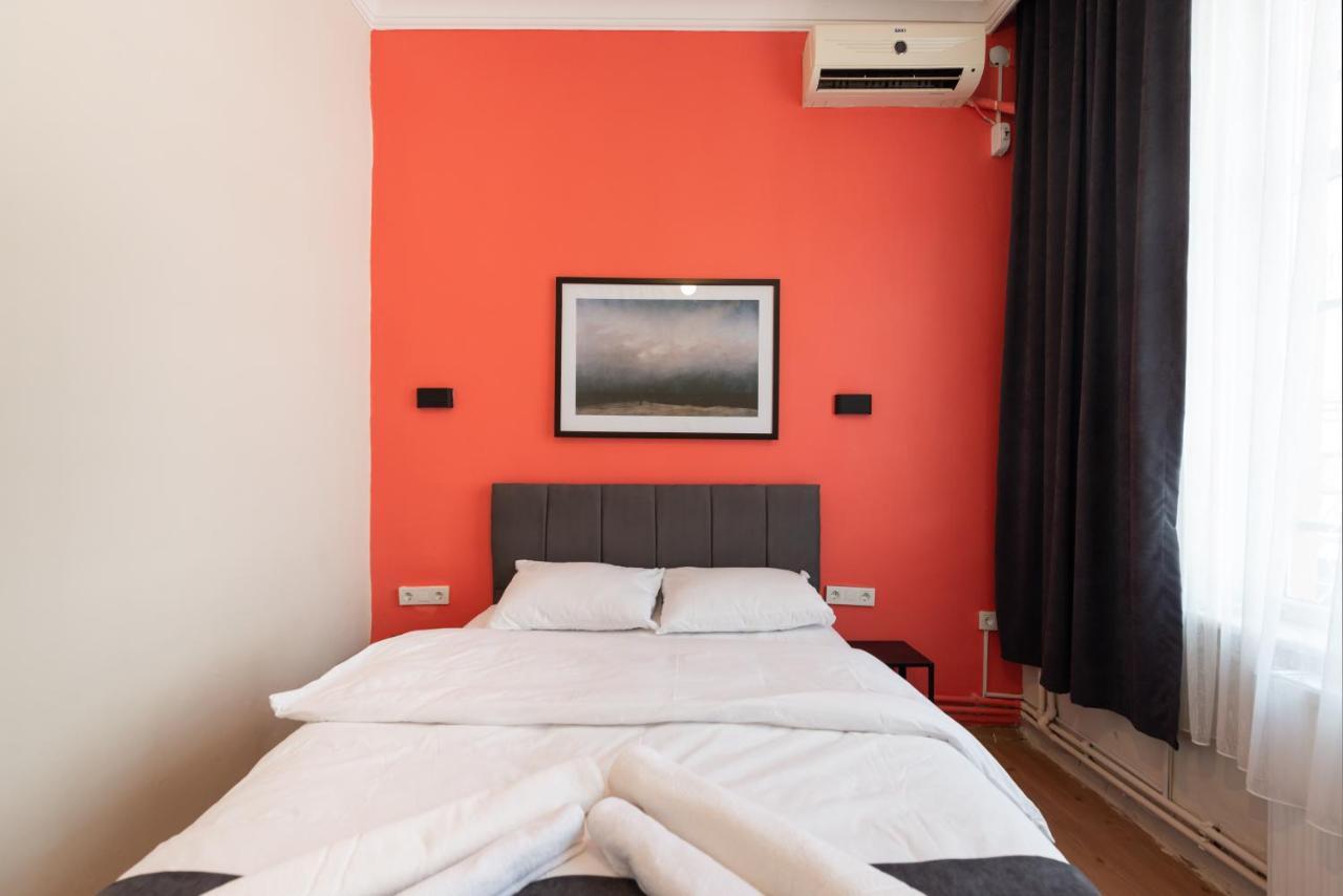 Nora Aparts Lejlighedshotel Istanbul Eksteriør billede