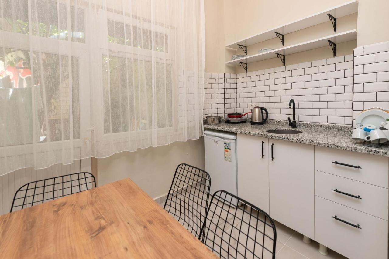 Nora Aparts Lejlighedshotel Istanbul Eksteriør billede