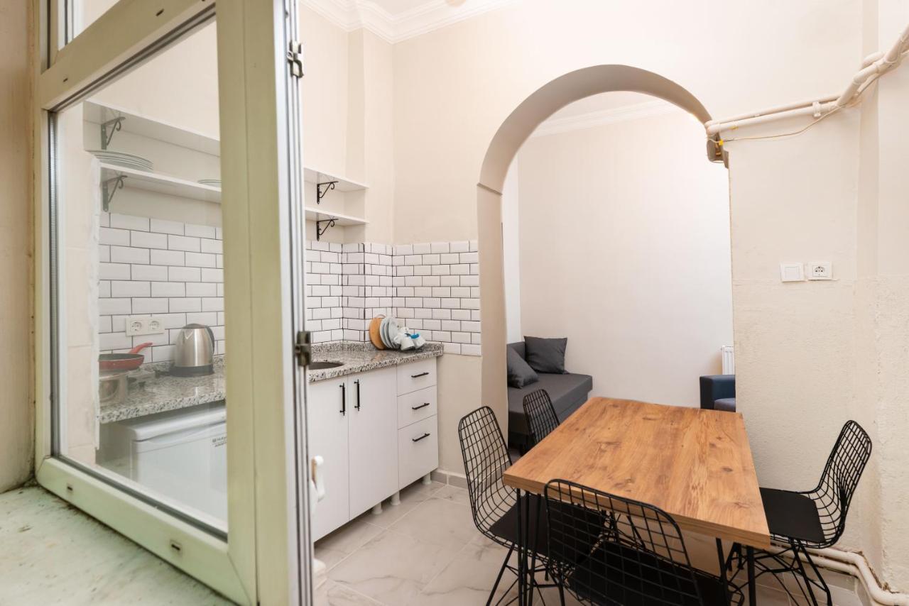 Nora Aparts Lejlighedshotel Istanbul Eksteriør billede