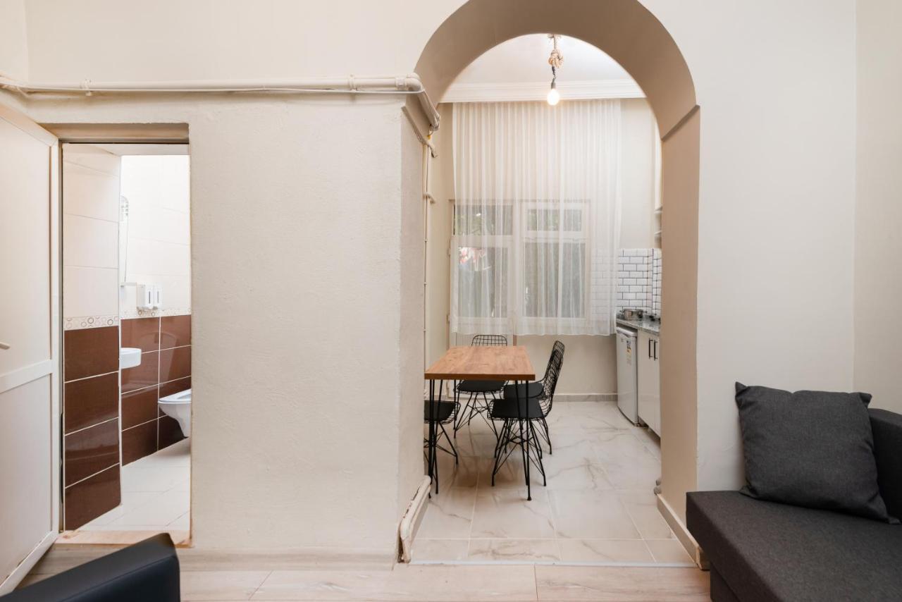 Nora Aparts Lejlighedshotel Istanbul Eksteriør billede
