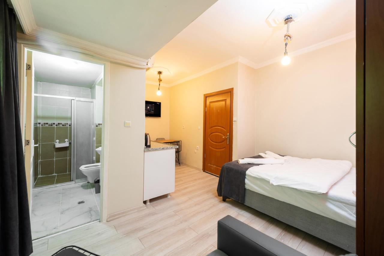 Nora Aparts Lejlighedshotel Istanbul Eksteriør billede