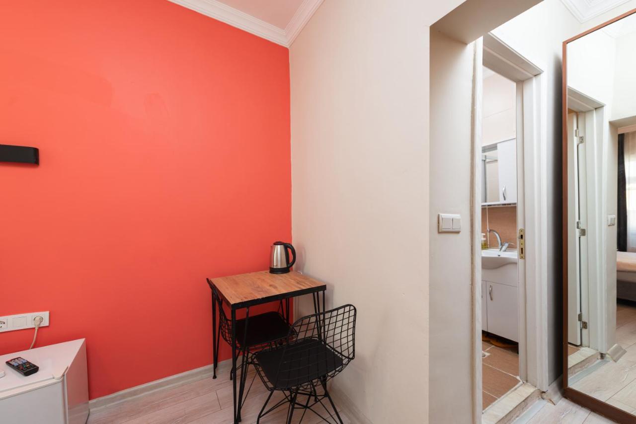Nora Aparts Lejlighedshotel Istanbul Eksteriør billede