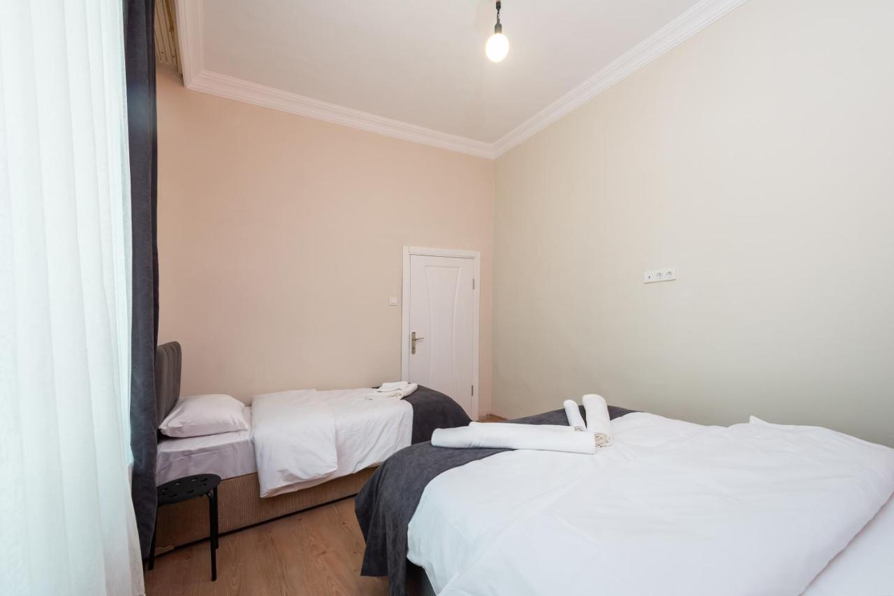 Nora Aparts Lejlighedshotel Istanbul Eksteriør billede