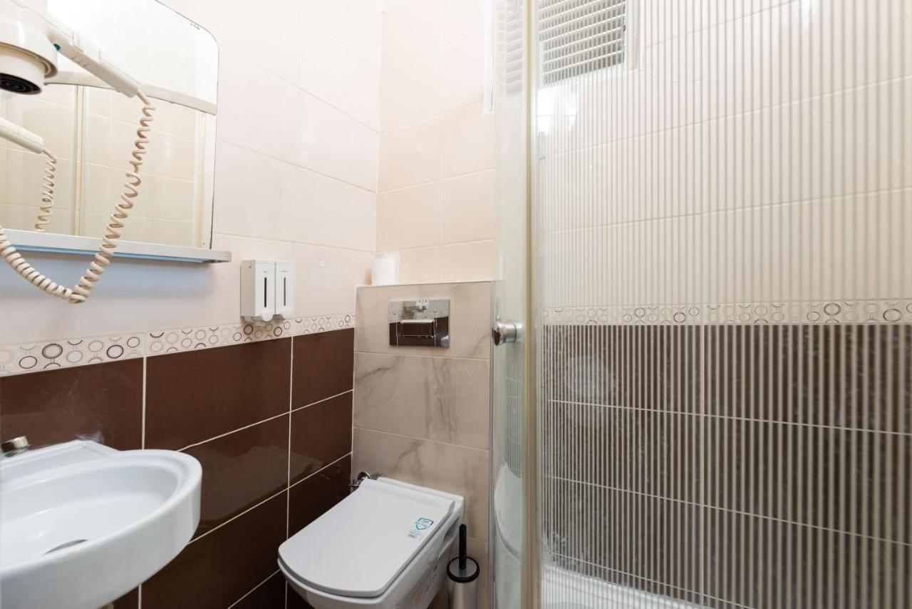 Nora Aparts Lejlighedshotel Istanbul Eksteriør billede