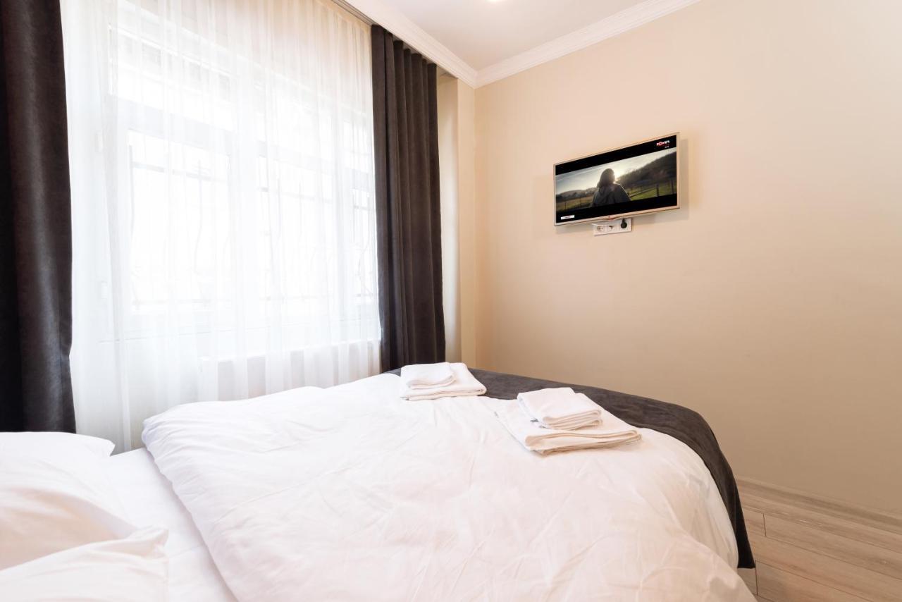 Nora Aparts Lejlighedshotel Istanbul Eksteriør billede