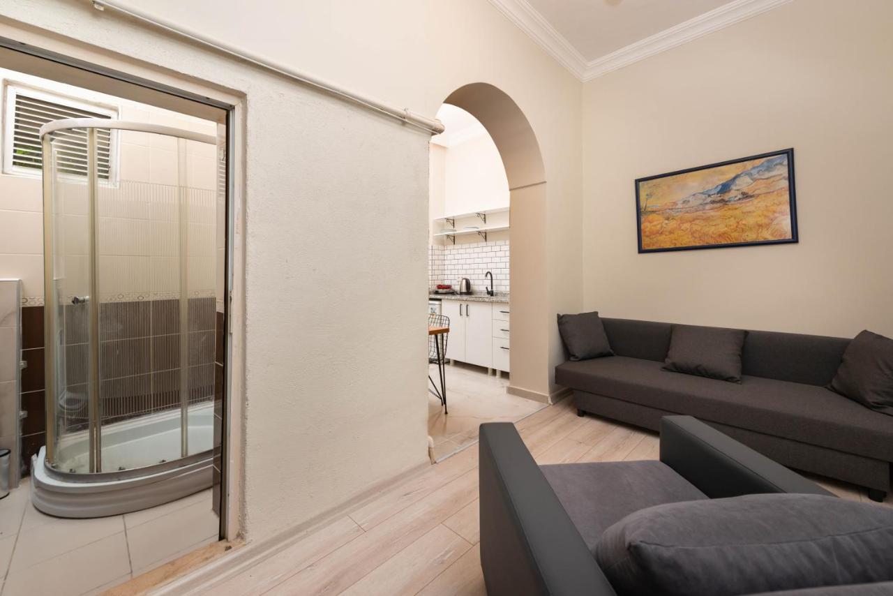 Nora Aparts Lejlighedshotel Istanbul Eksteriør billede