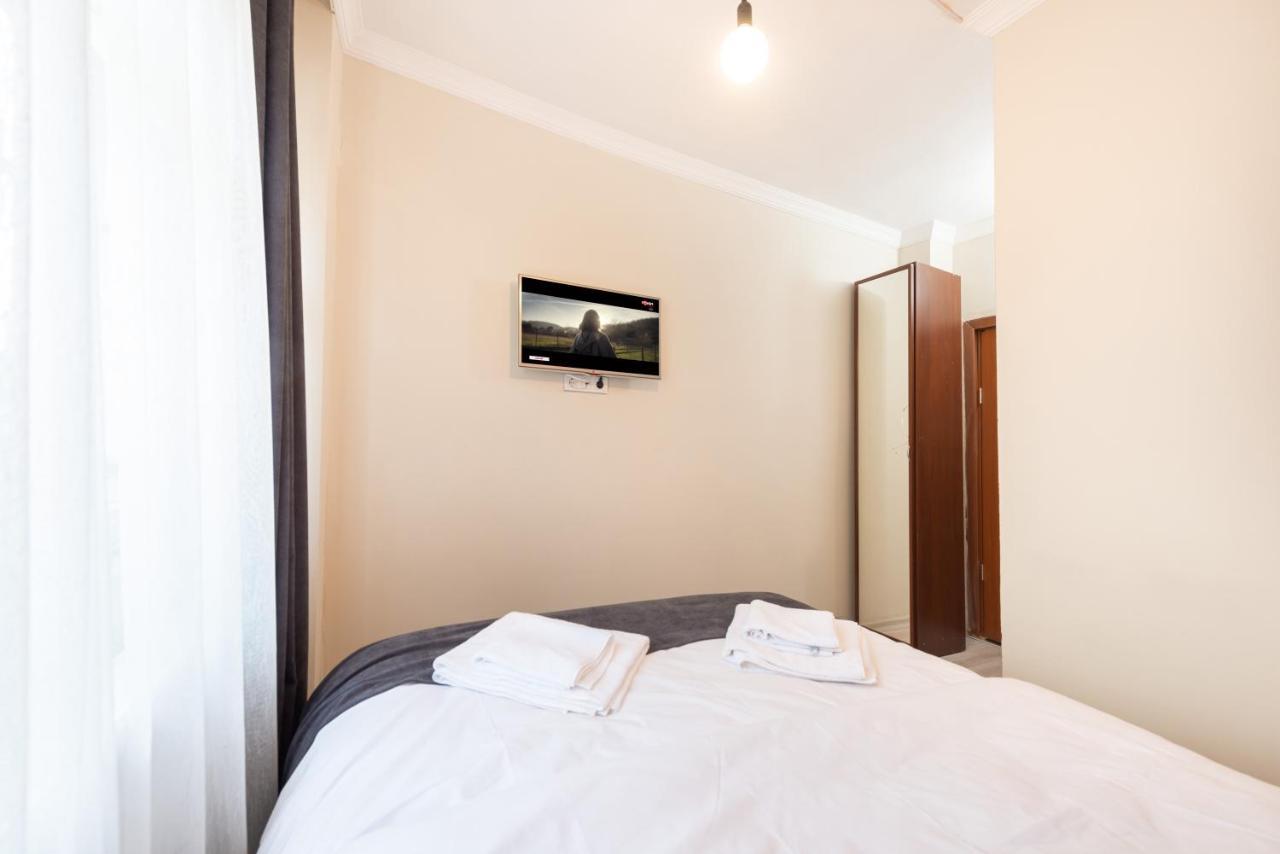 Nora Aparts Lejlighedshotel Istanbul Eksteriør billede