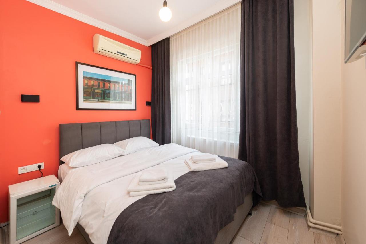 Nora Aparts Lejlighedshotel Istanbul Eksteriør billede