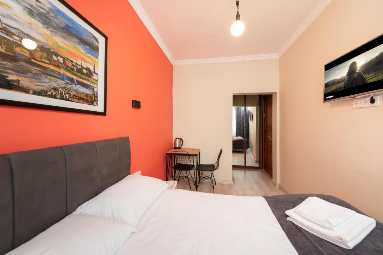 Nora Aparts Lejlighedshotel Istanbul Eksteriør billede