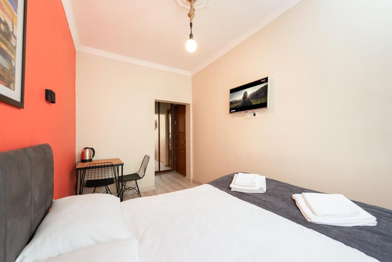 Nora Aparts Lejlighedshotel Istanbul Eksteriør billede